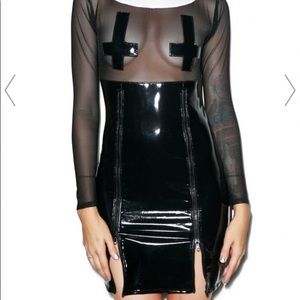 Dolls Kill nun costume